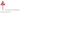 Tablet Screenshot of baustelle.wisch4web.de